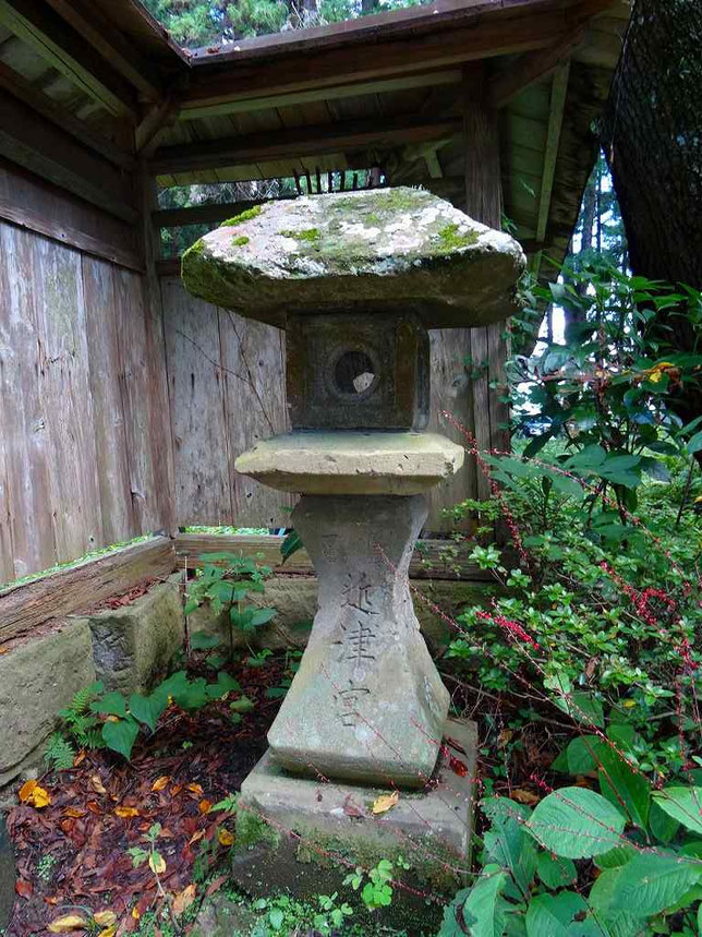 陸奥一之宮 馬場都々古別神社(ばばつつこわけじんじゃ)