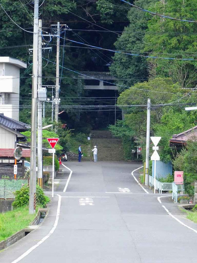 陸奥一之宮 馬場都々古別神社(ばばつつこわけじんじゃ)