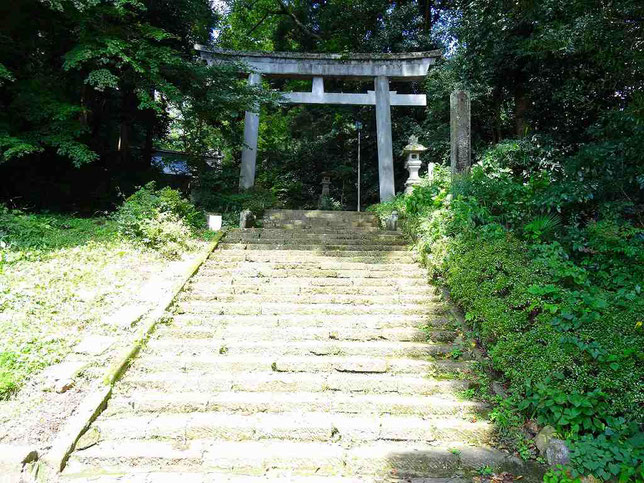 陸奥一之宮 馬場都々古別神社(ばばつつこわけじんじゃ)