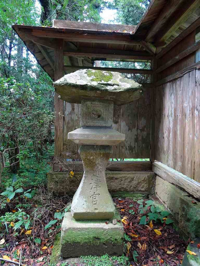 陸奥一之宮 馬場都々古別神社(ばばつつこわけじんじゃ)
