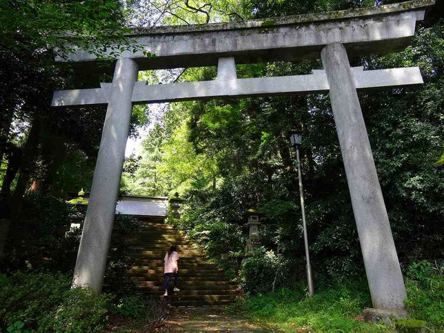 陸奥一之宮 馬場都々古別神社(ばばつつこわけじんじゃ)