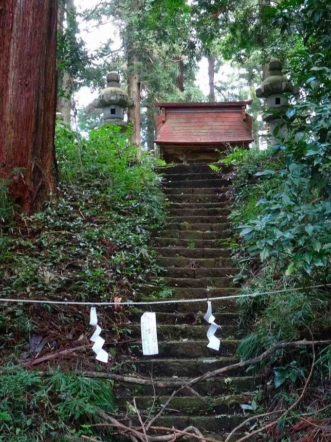 陸奥一之宮 馬場都々古別神社(ばばつつこわけじんじゃ)