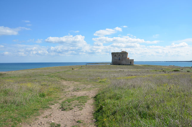 Torre Guaceto Copyright Apulia Slow Travel