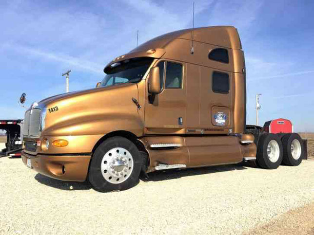 Kenworth T2000