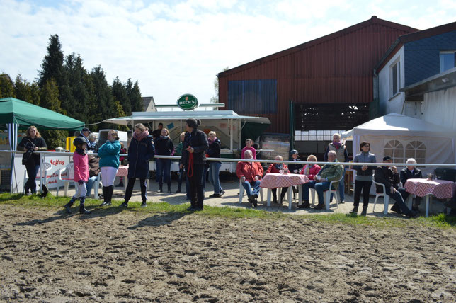 Tag der offenen Stalltür 