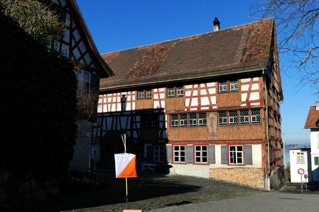 der Kehlhof in Ermatingen