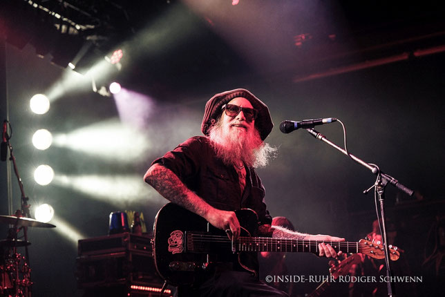 alt="Jaya The Cat live in der Zeche Bochum"