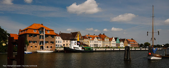 Stadtdenkmal Glückstadt an der Elbe