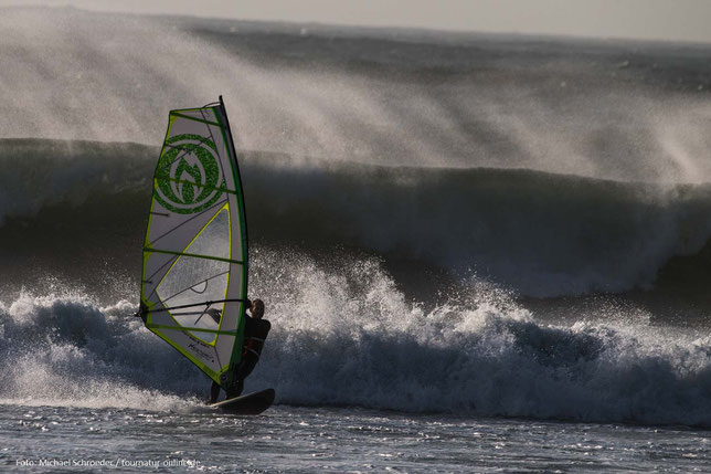 Moulay Bouzerktoun - Surfspot 