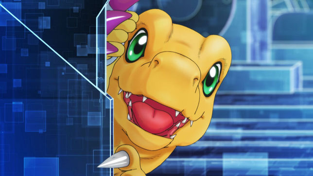 Agumon, Digimon, Digimon Story, Cyber Sleuth, Bandai Namco