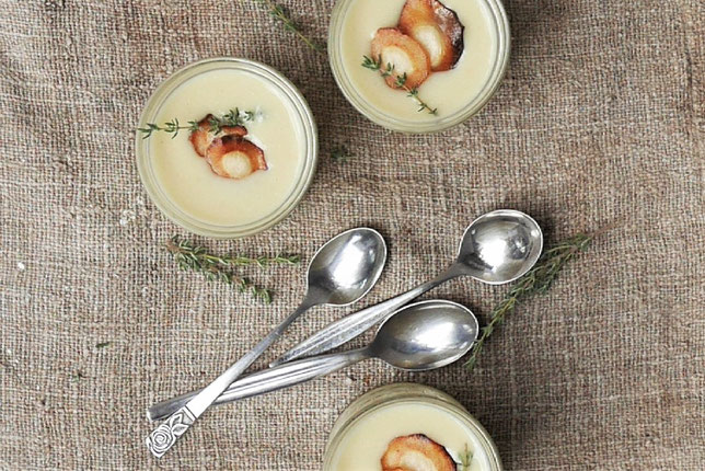 Pastinakensuppe
