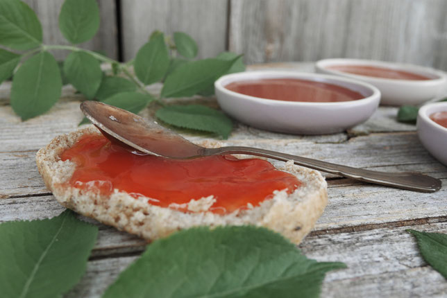 Rhabarbermarmelade
