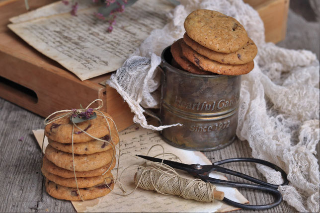 Schoko Cookies