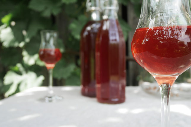 Zirbenschnaps