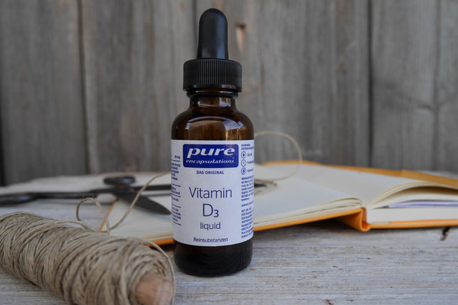 Vitamin D Beitrag