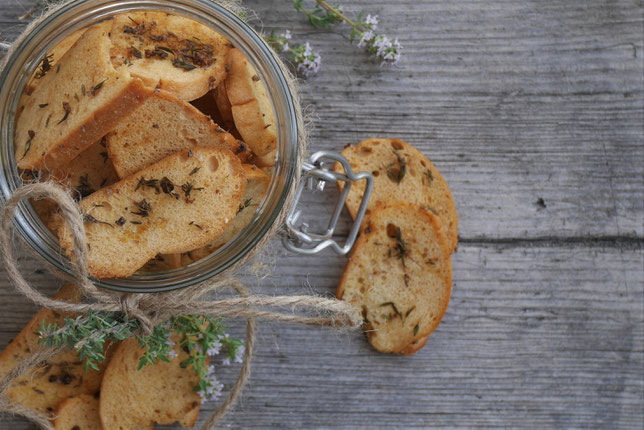 Brotchips, vegan