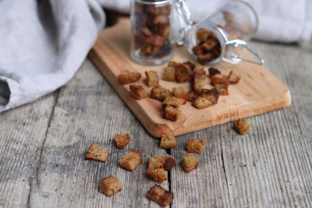 Croutons