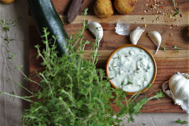 Tzatziki