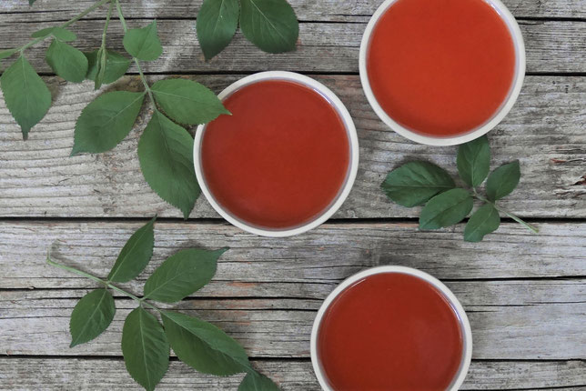 Rhabarbermarmelade