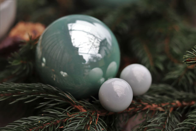 Weihnachtskugel