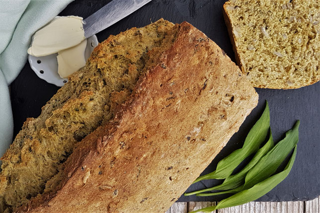 Bärlauchbrot
