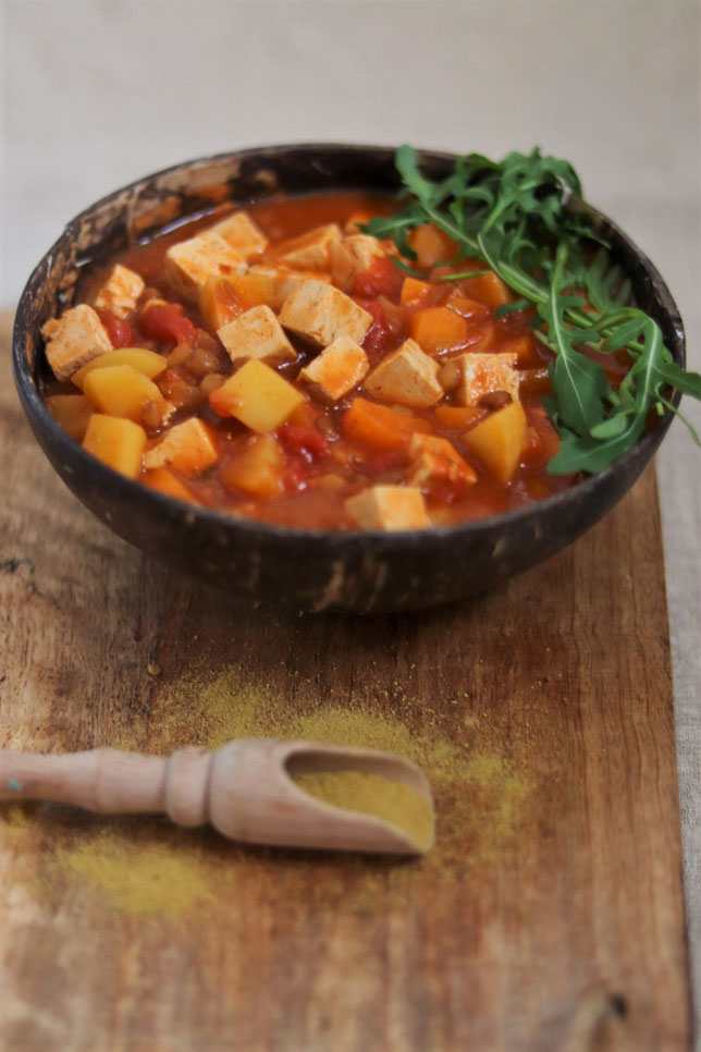 Linsencurry