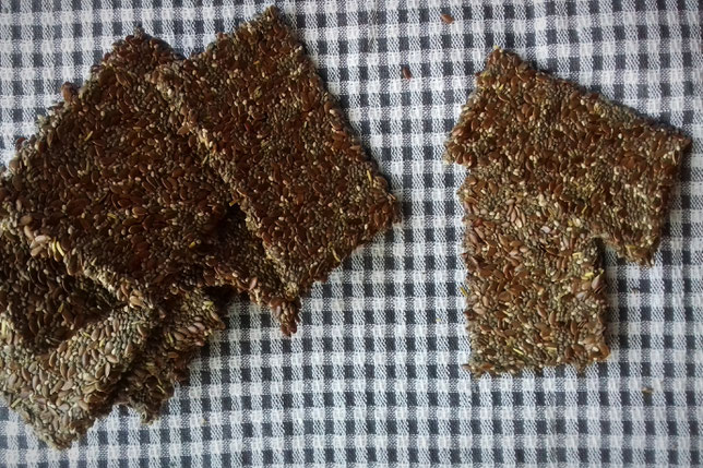Kracker, glutenfrei