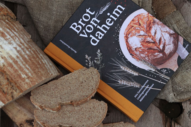 Brot von daheim Buch