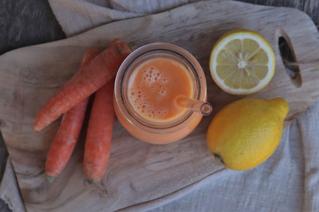 Karotten Smoothie