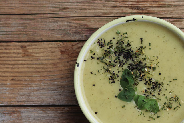 Kartoffelsuppe