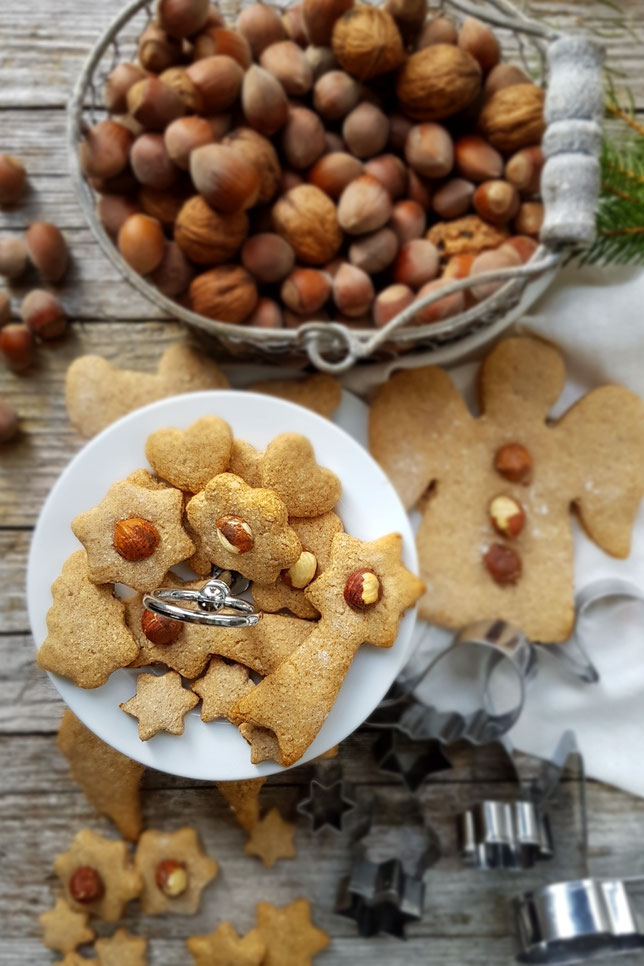 einfacher Lebkuchen