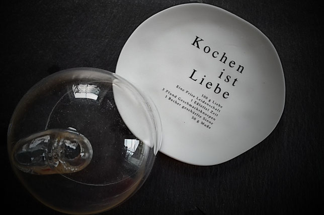 Kochen ist Liebe