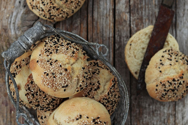 Burger Buns