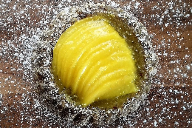 Mango-Tartelettes