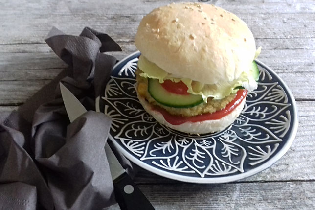 Bulgurburger