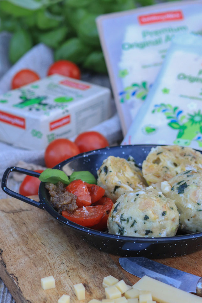 Käseknödel