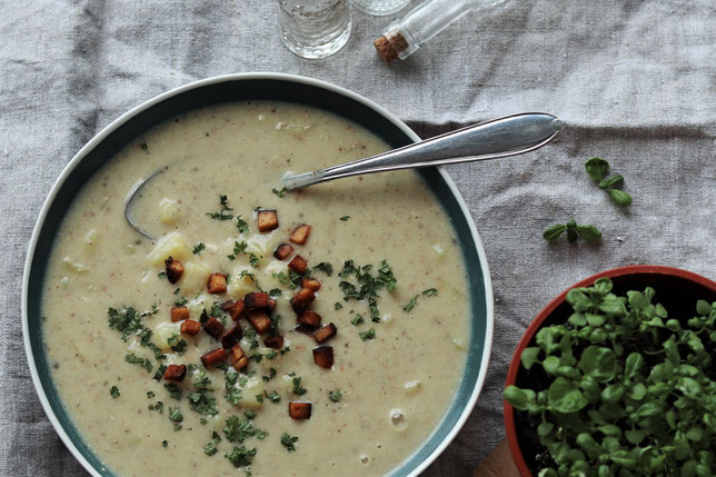 Echtlingsuppe aus Alles in Butter