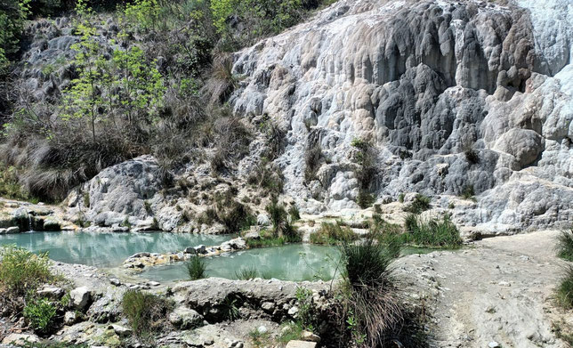 Bagno San Filippo