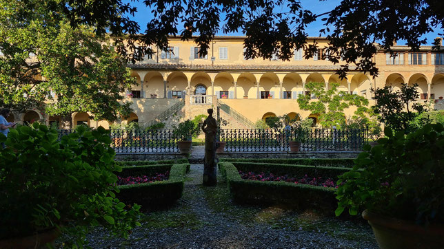 Certosa di Pontignano