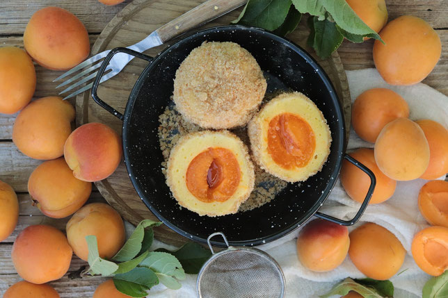 Marillenknödel