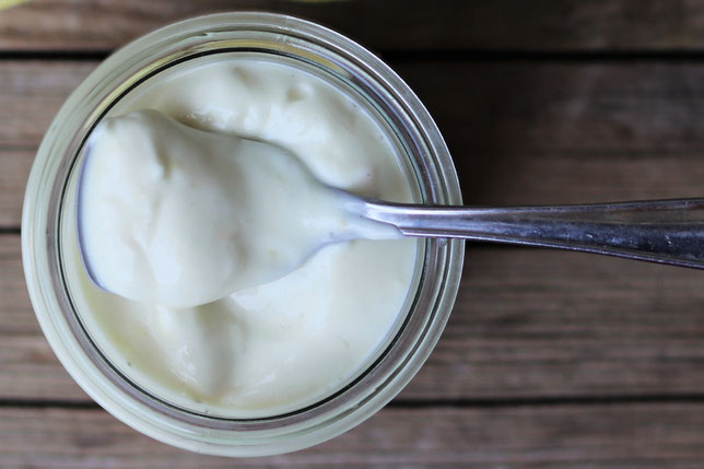 vegane Mayo