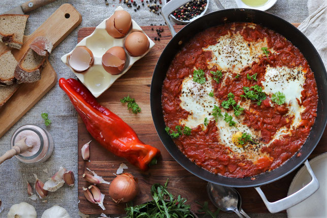 Shakshuka