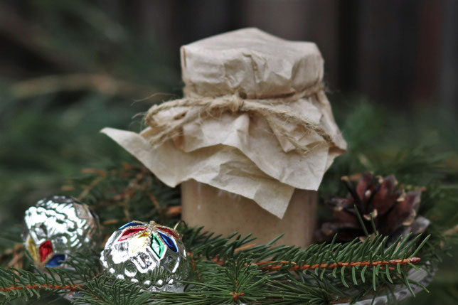 Adventaufstrich