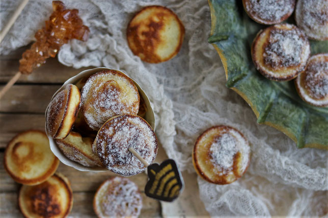 Poffertjes Partyhäppchen