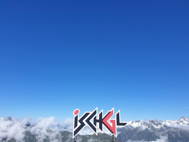 Ischgl am Berg
