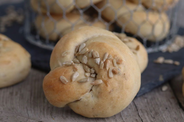 Brot Knöpferl