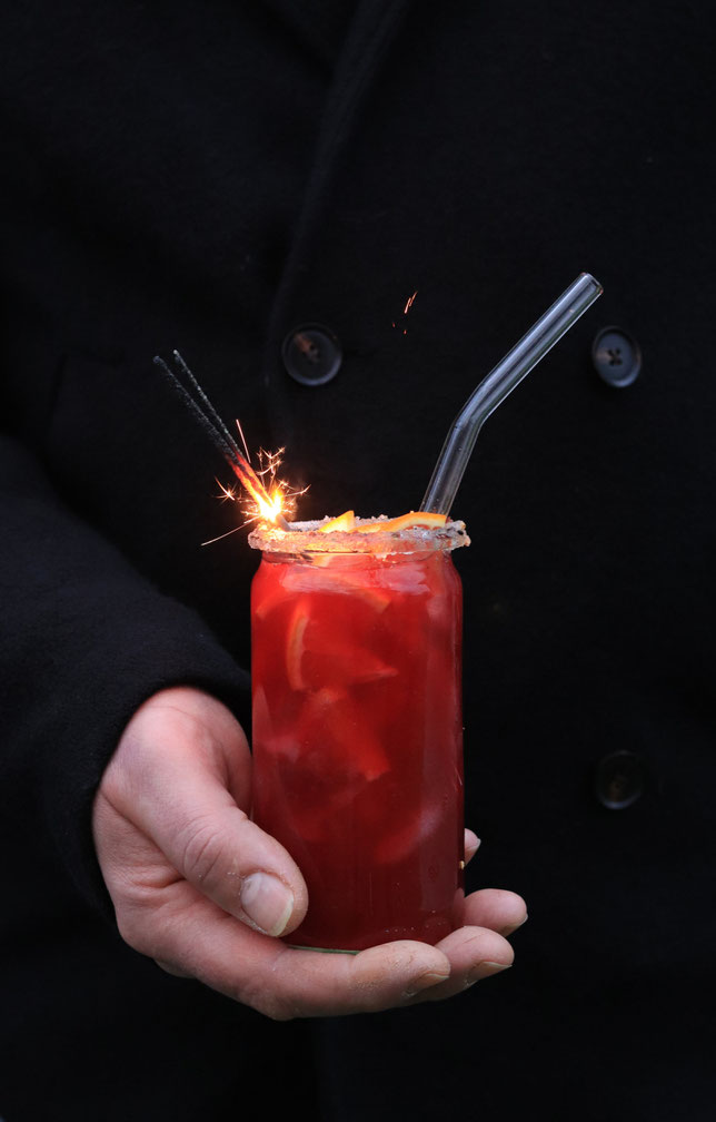 Wodka Cranberry Cocktail