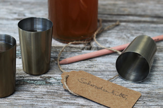 Schwedenbitter einfaches Rezept