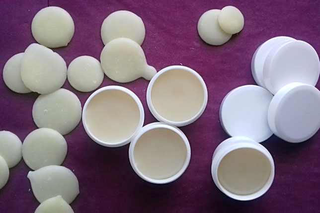 Lippencreme
