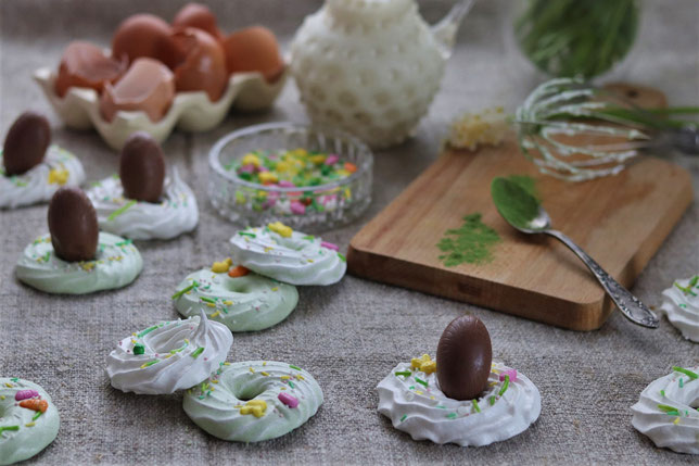 Baiser Osternester